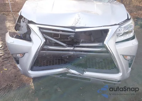 2017 Lexus Gx 460 from USA, damaged, VIN JTJBM7FX1H5167991